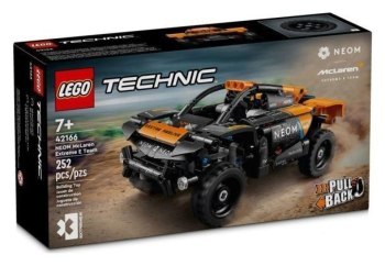 LEGO Technic 42166 Neom Mclaren Extreme E Race