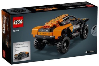 LEGO Technic 42166 Neom Mclaren Extreme E Race