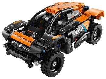 LEGO Technic 42166 Neom Mclaren Extreme E Race