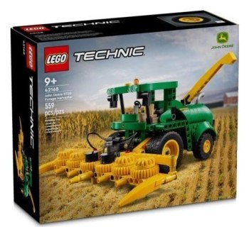 LEGO Technic 42168 John Deere 9700 Forage Harvester