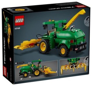 LEGO Technic 42168 John Deere 9700 Forage Harvester