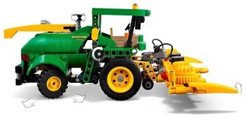 LEGO Technic 42168 John Deere 9700 Forage Harvester