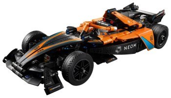 LEGO Technic 42169 Neom Mclaren Formula E Race Car