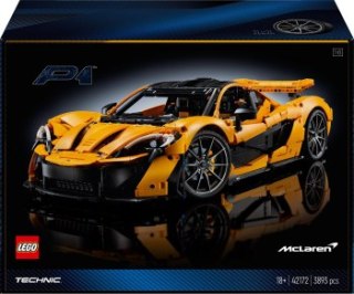 LEGO Technic 42172 McLaren P1™