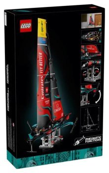 LEGO Technic 42174 Jacht Emirates Team New Zealand AC75