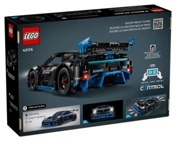 LEGO Technic 42176 Samochód wyścigowy Porsche GT4 e-Performance