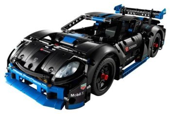 LEGO Technic 42176 Samochód wyścigowy Porsche GT4 e-Performance