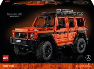 LEGO Technic 42177 4x4