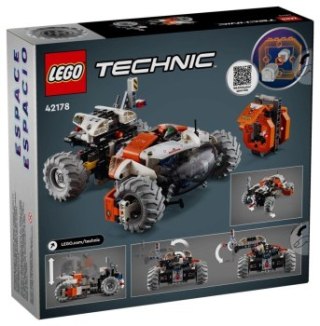 LEGO Technic 42178 Kosmiczna Ładowarka Lt78