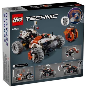 LEGO Technic 42178 Kosmiczna Ładowarka Lt78