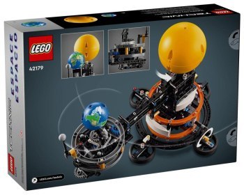 LEGO Technic 42179 Planeta Ziemia I Księżyc Na Orbicie