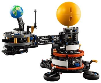 LEGO Technic 42179 Planeta Ziemia I Księżyc Na Orbicie