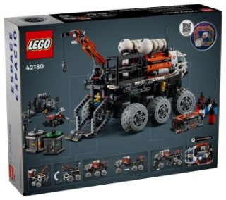 LEGO Technic 42180 Marsjański Łazik Eksploracyjny