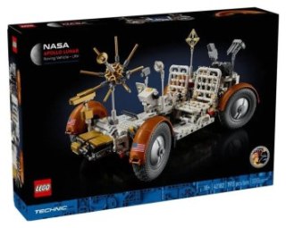 LEGO Technic 42182 NASA Apollo — pojazd LRV