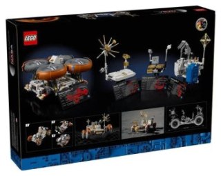 LEGO Technic 42182 NASA Apollo — pojazd LRV