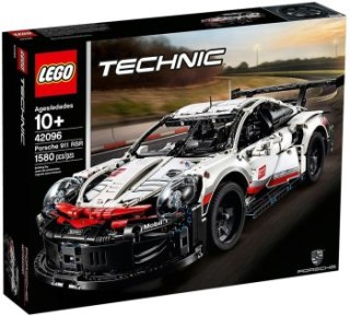 LEGO Technic Preliminary GT Race Car 42096