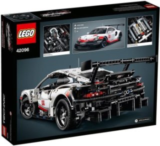 LEGO Technic Preliminary GT Race Car 42096