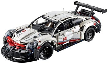 LEGO Technic Preliminary GT Race Car 42096