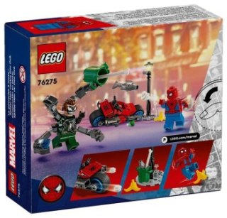 LEGO 76275 Super Heroes Dock Ock i Venom