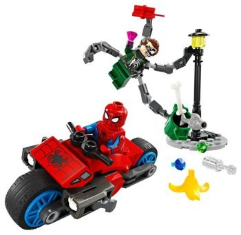 LEGO 76275 Super Heroes Dock Ock i Venom