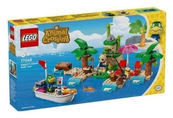 LEGO Animal Crossing 77048 Kapp'n I Rejs Dookoła Wyspy