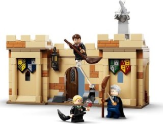 LEGO Harry Potter 76395 Hogwart: Pierwsza lekcja latania