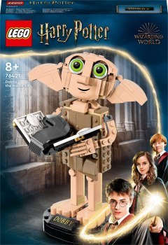 LEGO Harry Potter 76421 Skrzat domowy Zgredek