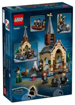 LEGO Harry Potter 76426 Dom Na Wodzie Przy Hogwarcie