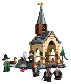 LEGO Harry Potter 76426 Dom Na Wodzie Przy Hogwarcie