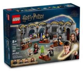 LEGO Harry Potter 76431 Zamek Hogwart: Zajęcia z eliksirów