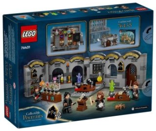 LEGO Harry Potter 76431 Zamek Hogwart: Zajęcia z eliksirów