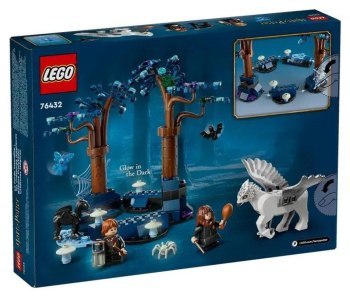 LEGO Harry Potter 76432 Zakazany Las: Magiczne Stworzenia