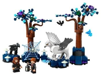 LEGO Harry Potter 76432 Zakazany Las: Magiczne Stworzenia