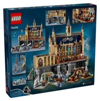 LEGO Harry Potter 76435 Zamek Hogwart: Wielka Sala