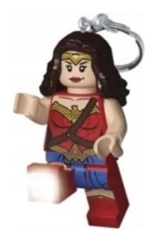 LEGO LGL-KE117H DC Super Heroes Wonder Woman Brelok z latarką