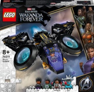 LEGO Marvel 76211 Statek Shuri