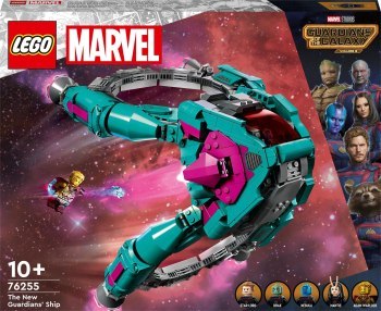 LEGO Marvel 76255 Nowy statek Strażników