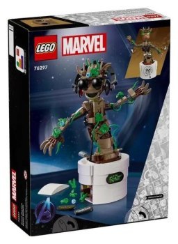 LEGO Marvel 76297 Tańczący Groot