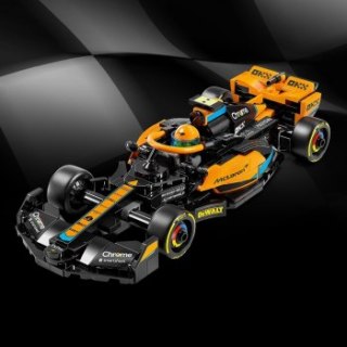 LEGO Speed Champions 76919 Samochód Wyścigowy McLaren Formula 1 Wersja 2023