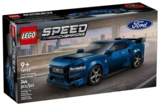 LEGO Speed Champions 76920 Sportowy Ford Mustang Dark Horse