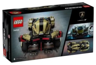 LEGO Speed Champions 76923 Luksusowe Lamborghini Lambo V12 Vision GT