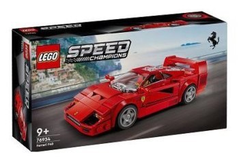 LEGO Speed Champions 76934 Supersamochód Ferrari F40