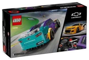 LEGO Speed Champions 76935 NASCAR Next Gen Chevrolet Camaro ZL1