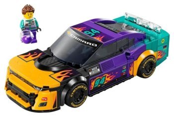 LEGO Speed Champions 76935 NASCAR Next Gen Chevrolet Camaro ZL1