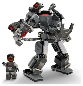 LEGO Super Heroes 76277 Mech War Machine'a