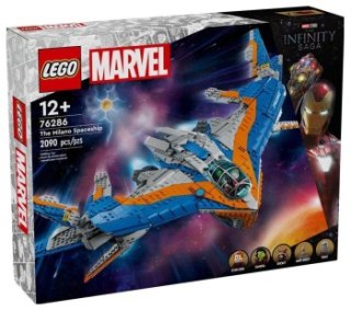 LEGO Super Heroes 76286 Strażnicy Galaktyki: Milano