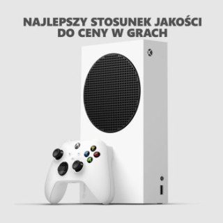 Microsoft Xbox Series S 1TB Biała