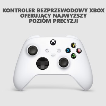 Microsoft Xbox Series S 1TB Biała