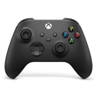 Microsoft Xbox kontroler bezprzewodowy Carbon Black