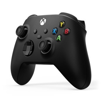 Microsoft Xbox kontroler bezprzewodowy Carbon Black